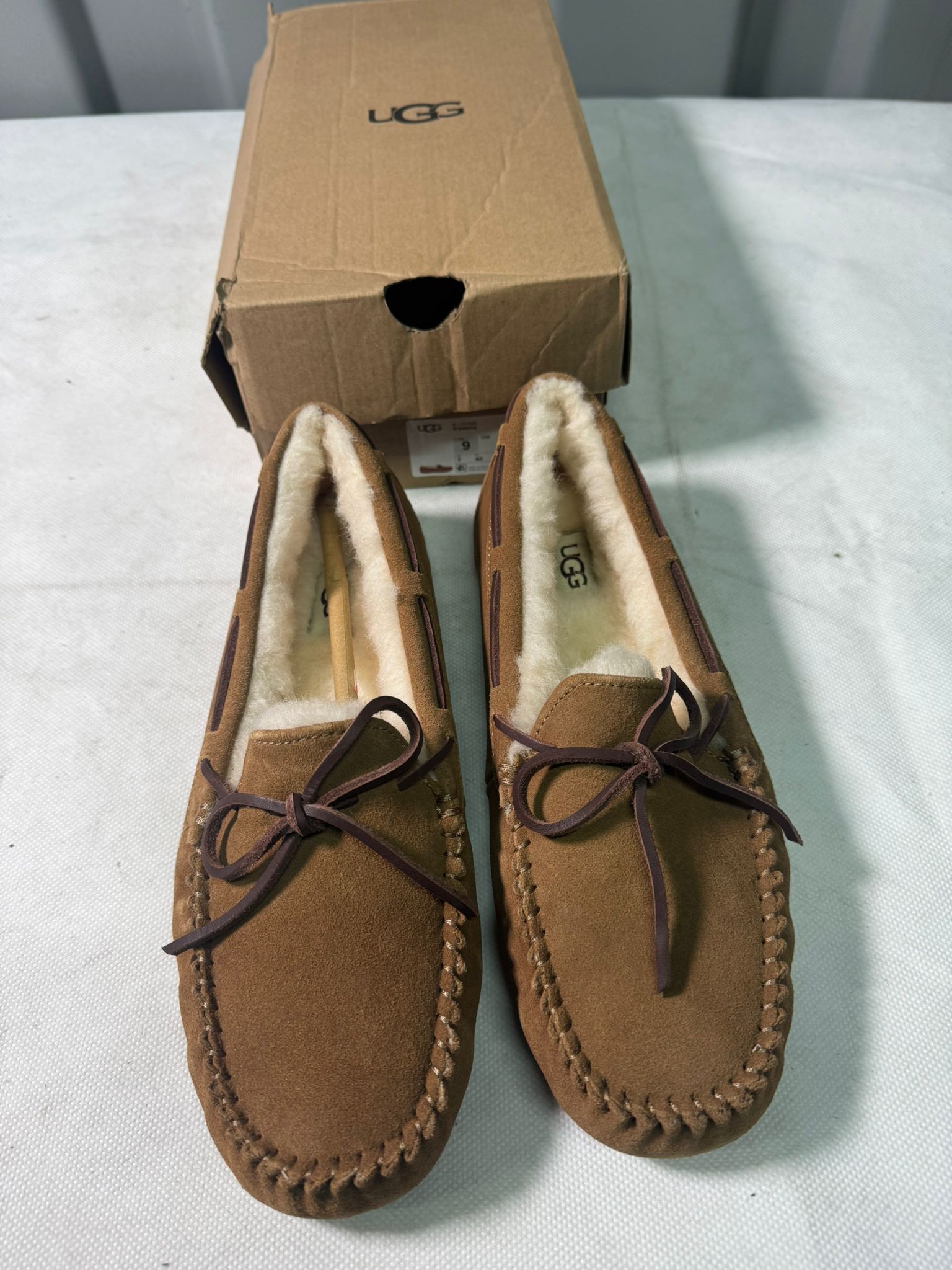 UGG Dakota Kadın Ayakkabı Kürklü
